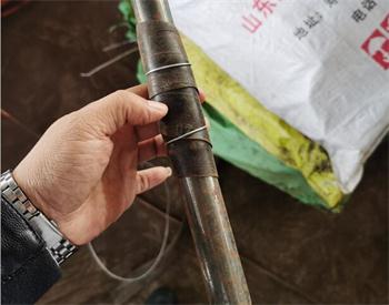 吉林50MM注浆管